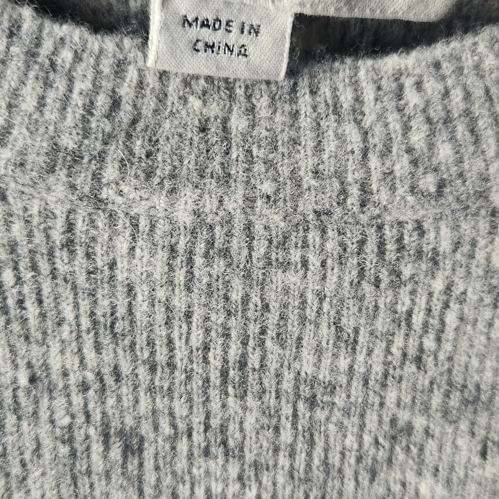 All saints large womens sweater wool - Picture 5 of 6